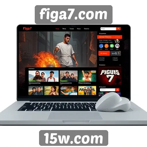 Plataforma Figa7.com apresenta novos recursos interativos