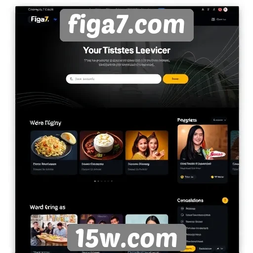 Interface do usuário do Figa7.com passa por melhorias