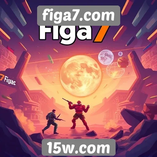 Novidades das plataformas de jogos em figa7.com