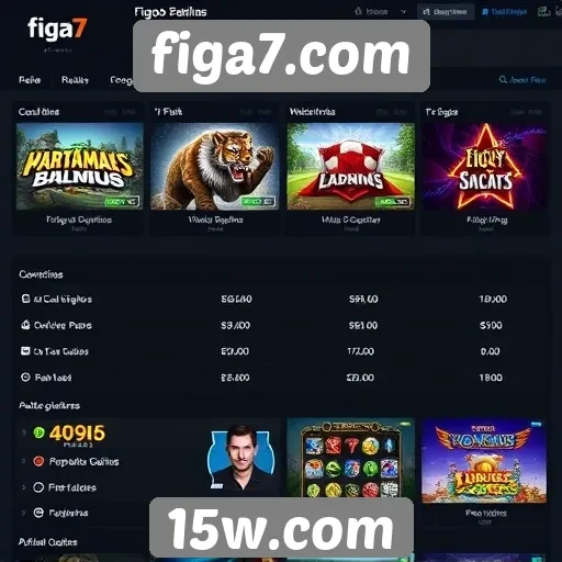 Comparativo de preços em figa7.com e concorrentes